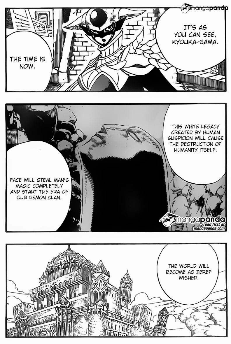 Fairy Tail Chapter 371 6